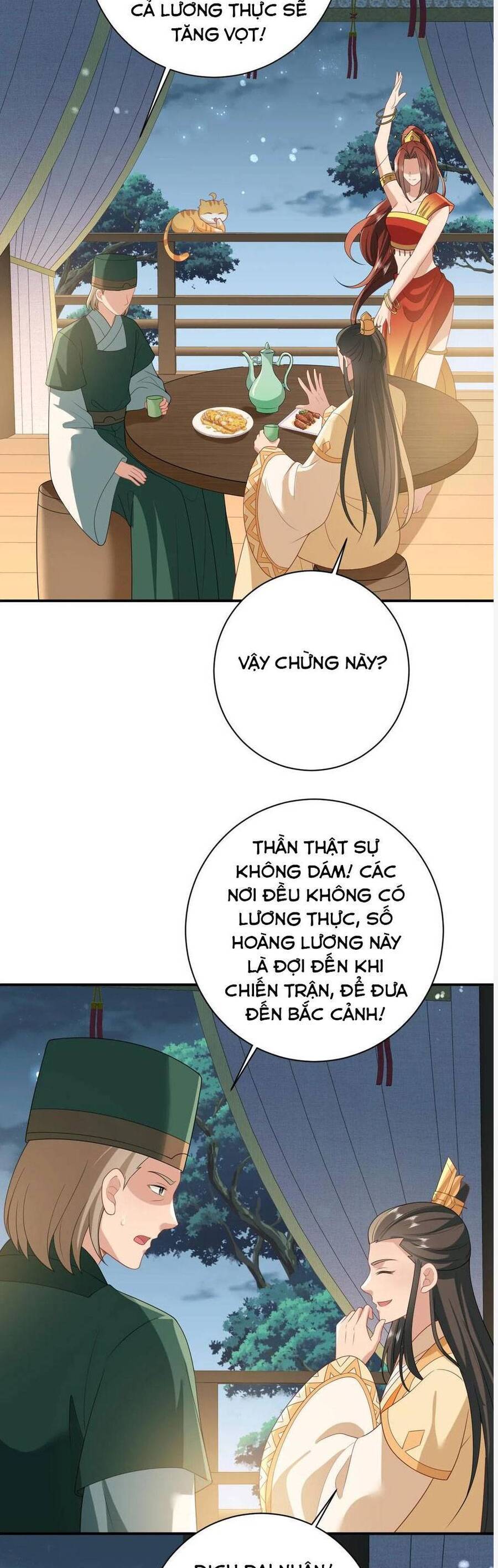 3 Kiếp Xui Xẻo, Kiếp Này Cùng Ta Thần Kinh Chapter 118 - Trang 2