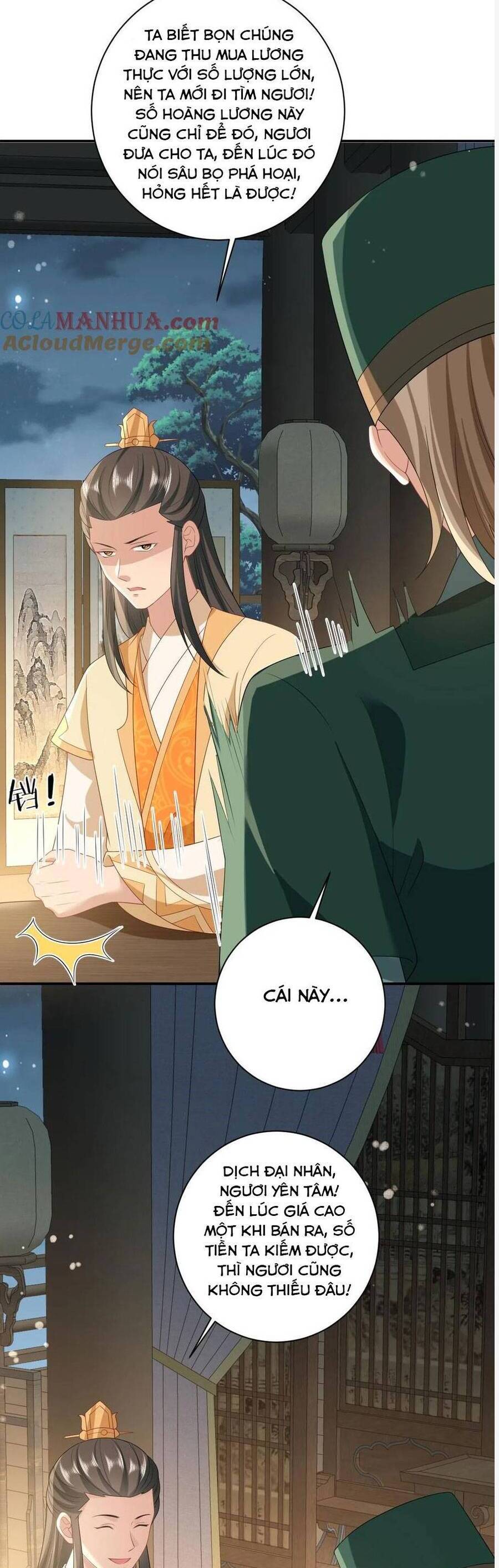 3 Kiếp Xui Xẻo, Kiếp Này Cùng Ta Thần Kinh Chapter 118 - Trang 2