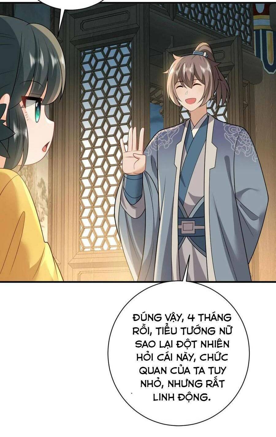 3 Kiếp Xui Xẻo, Kiếp Này Cùng Ta Thần Kinh Chapter 119 - Trang 2