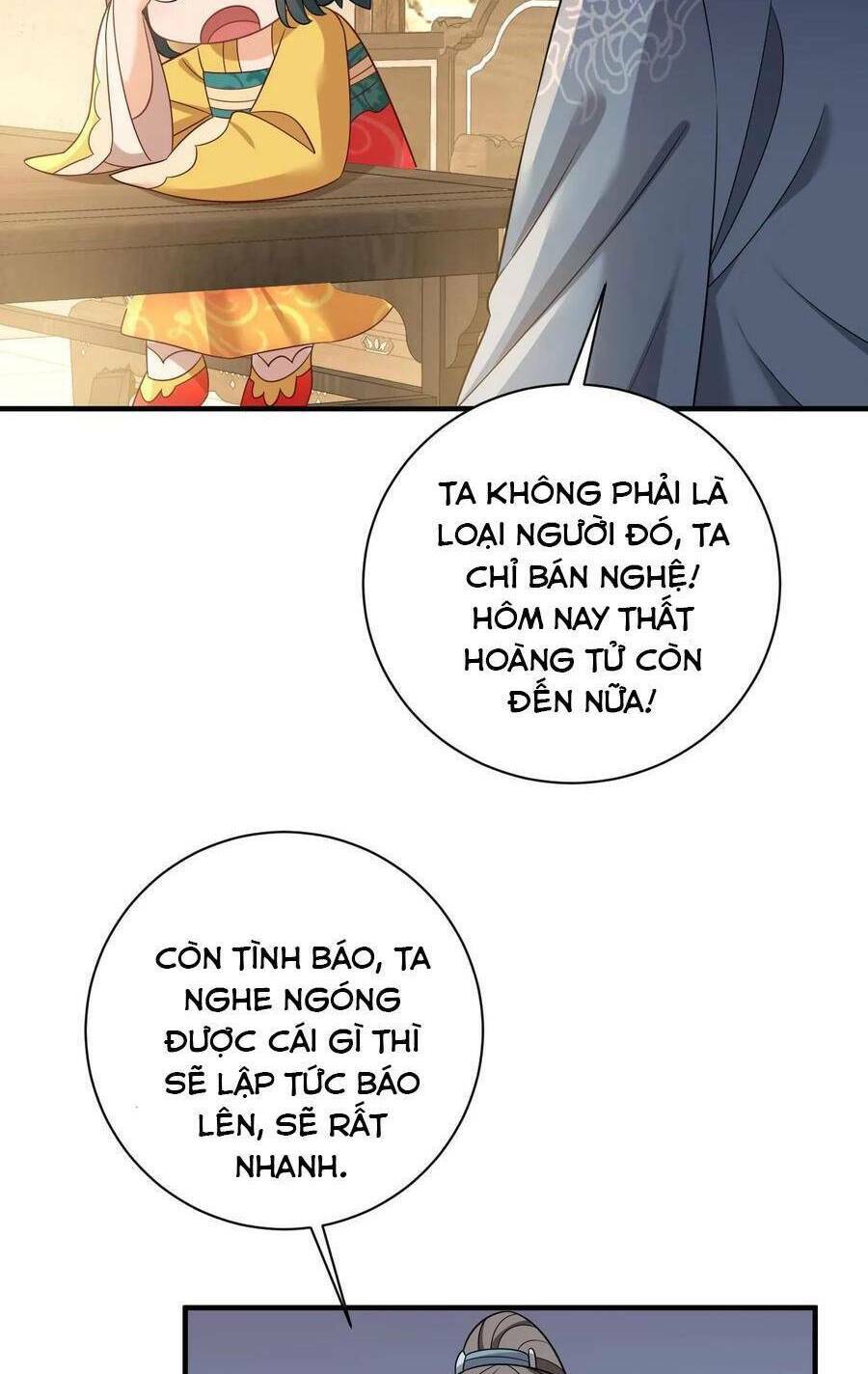 3 Kiếp Xui Xẻo, Kiếp Này Cùng Ta Thần Kinh Chapter 119 - Trang 2