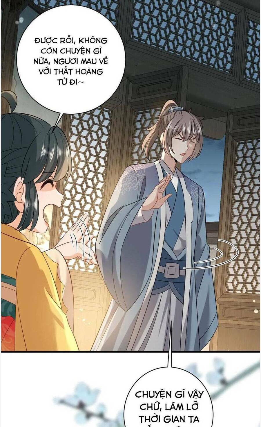 3 Kiếp Xui Xẻo, Kiếp Này Cùng Ta Thần Kinh Chapter 119 - Trang 2