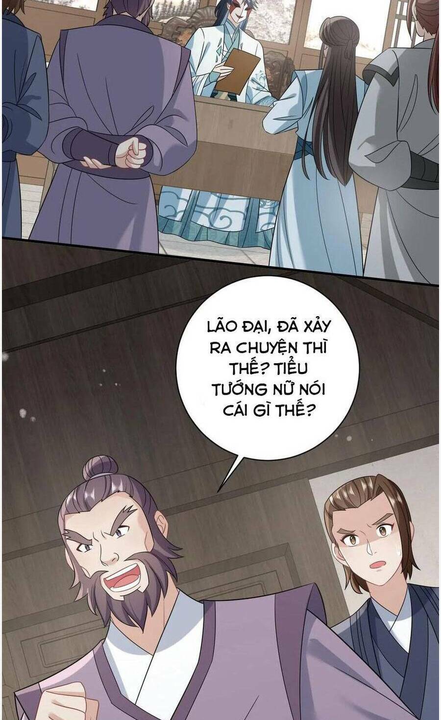 3 Kiếp Xui Xẻo, Kiếp Này Cùng Ta Thần Kinh Chapter 119 - Trang 2