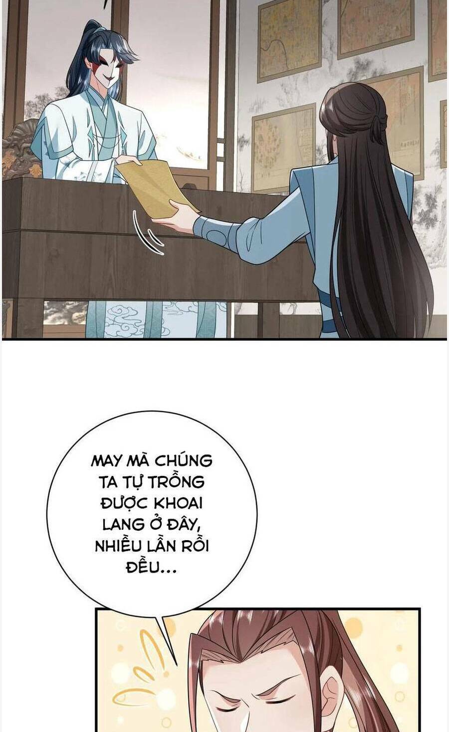 3 Kiếp Xui Xẻo, Kiếp Này Cùng Ta Thần Kinh Chapter 119 - Trang 2