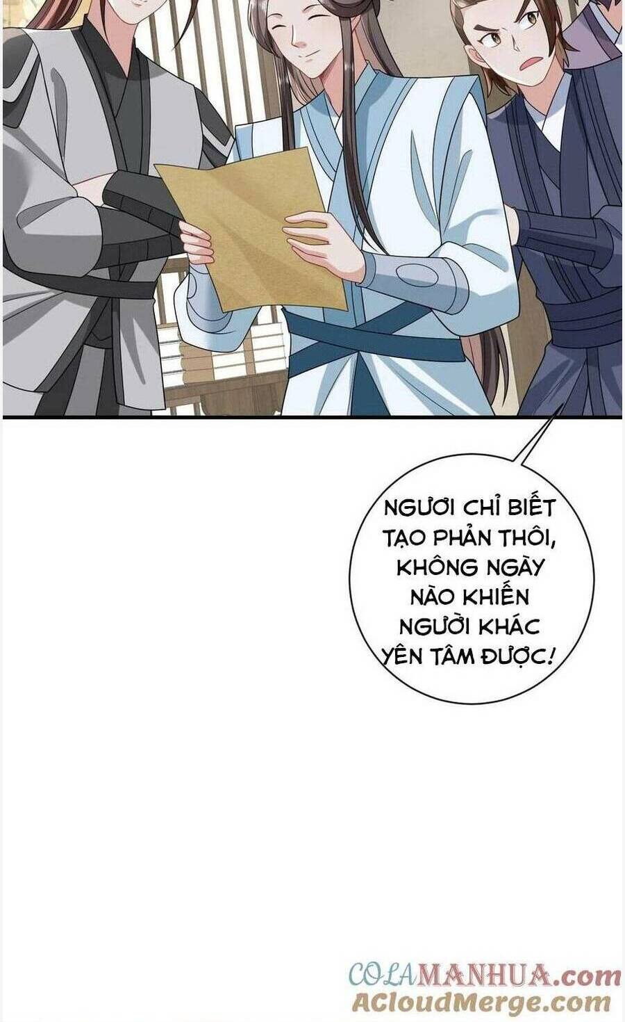 3 Kiếp Xui Xẻo, Kiếp Này Cùng Ta Thần Kinh Chapter 119 - Trang 2