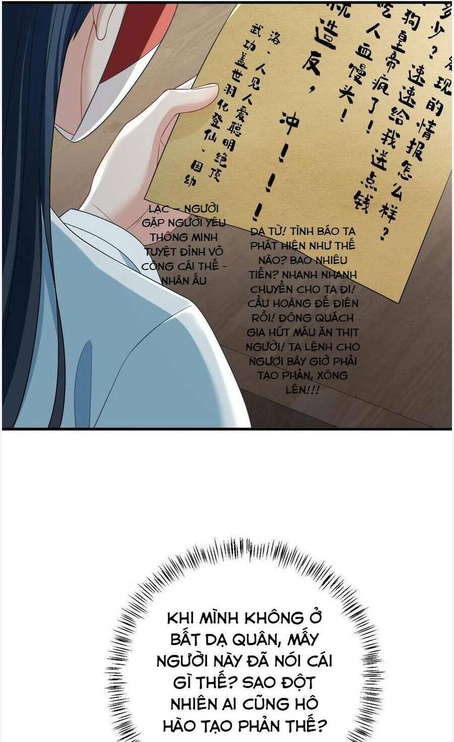 3 Kiếp Xui Xẻo, Kiếp Này Cùng Ta Thần Kinh Chapter 119 - Trang 2