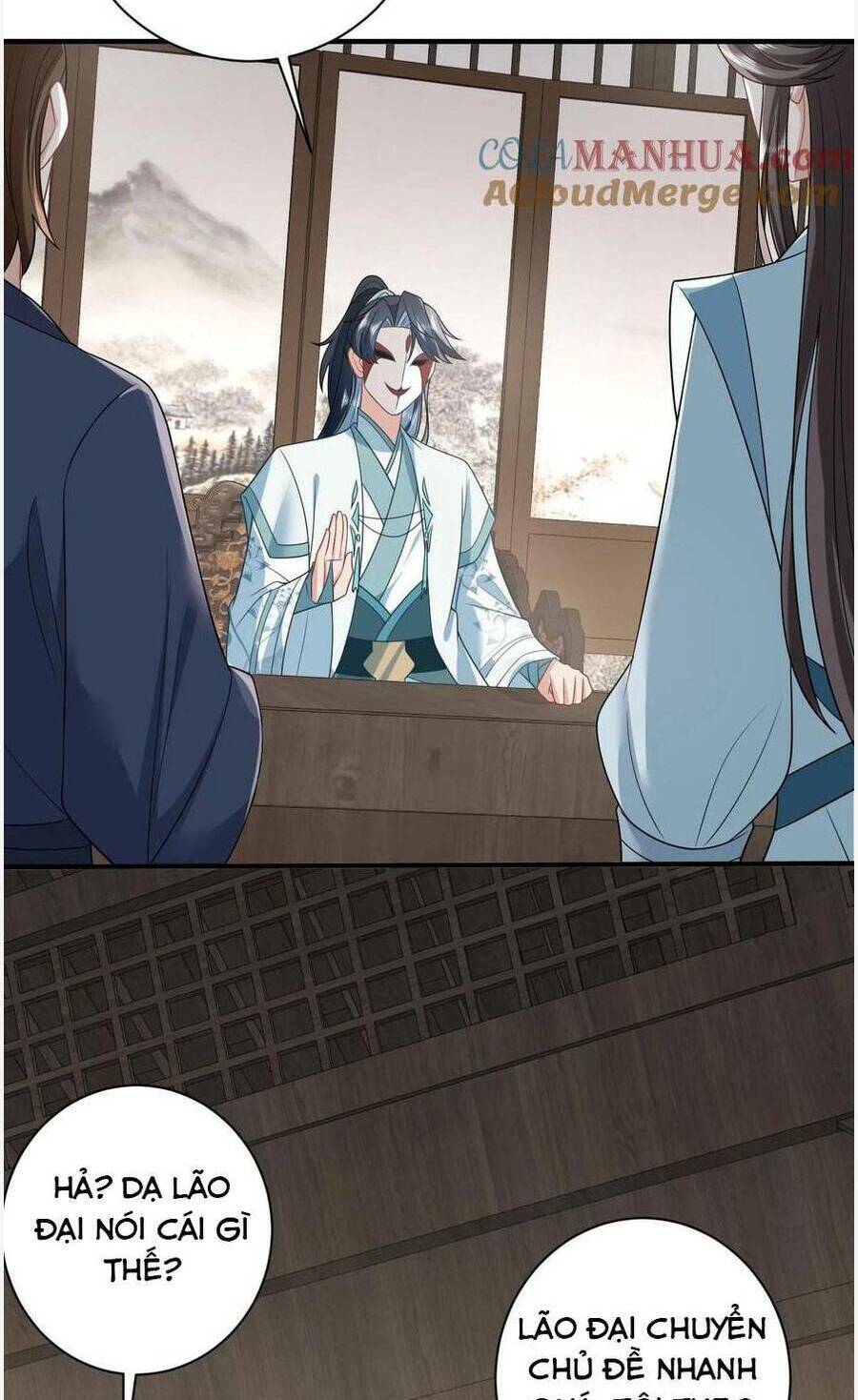 3 Kiếp Xui Xẻo, Kiếp Này Cùng Ta Thần Kinh Chapter 119 - Trang 2