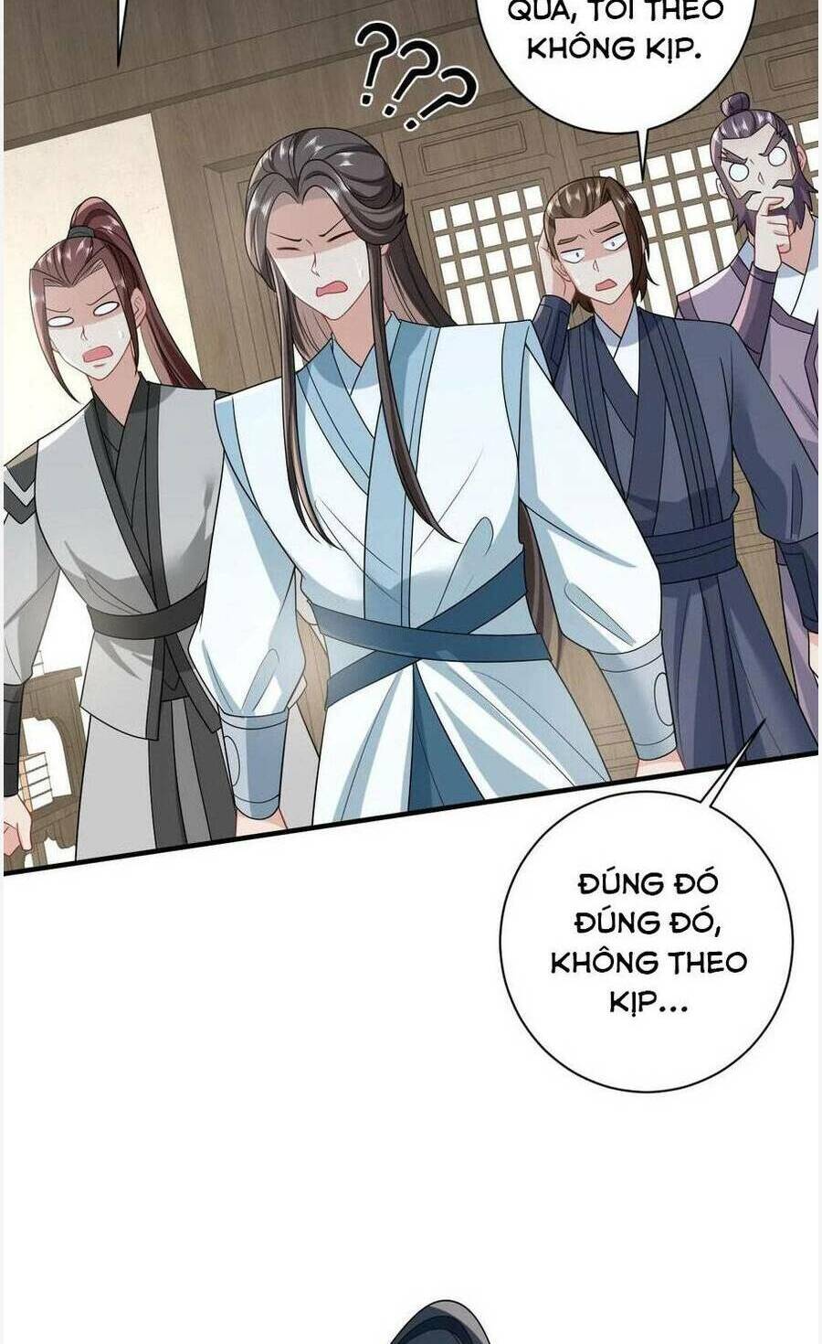 3 Kiếp Xui Xẻo, Kiếp Này Cùng Ta Thần Kinh Chapter 119 - Trang 2