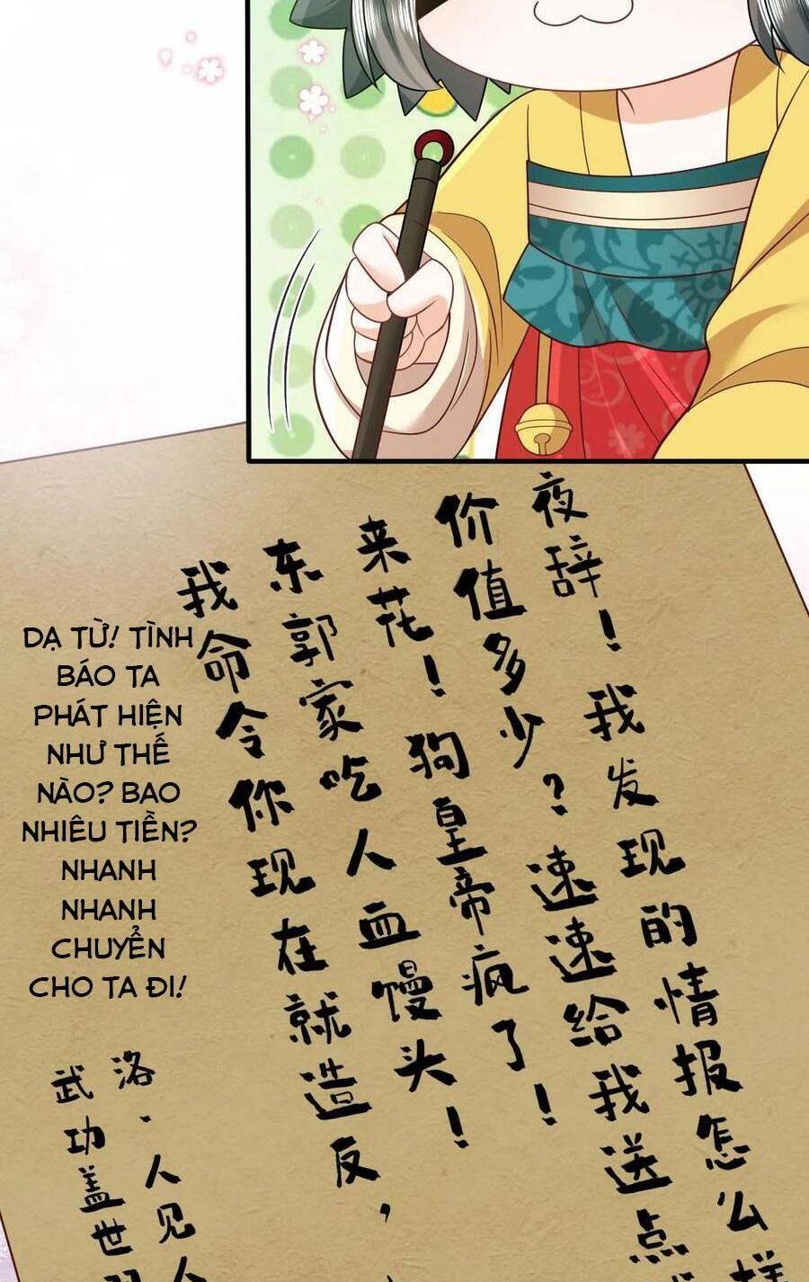 3 Kiếp Xui Xẻo, Kiếp Này Cùng Ta Thần Kinh Chapter 119 - Trang 2