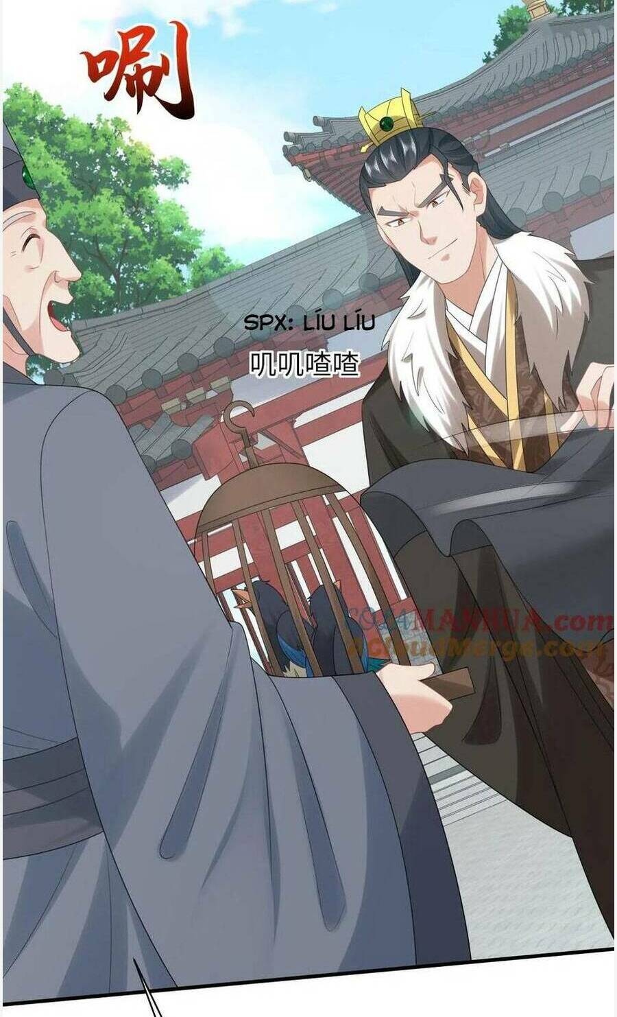 3 Kiếp Xui Xẻo, Kiếp Này Cùng Ta Thần Kinh Chapter 120 - Trang 2