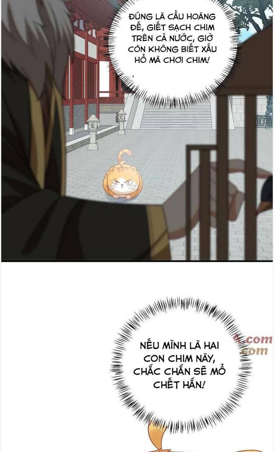 3 Kiếp Xui Xẻo, Kiếp Này Cùng Ta Thần Kinh Chapter 120 - Trang 2