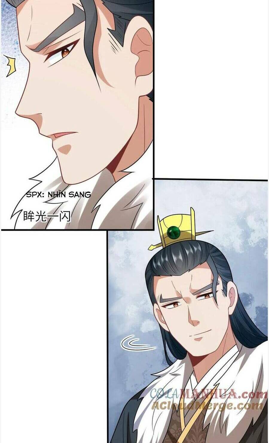 3 Kiếp Xui Xẻo, Kiếp Này Cùng Ta Thần Kinh Chapter 120 - Trang 2