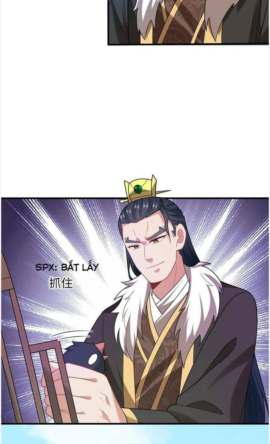 3 Kiếp Xui Xẻo, Kiếp Này Cùng Ta Thần Kinh Chapter 120 - Trang 2