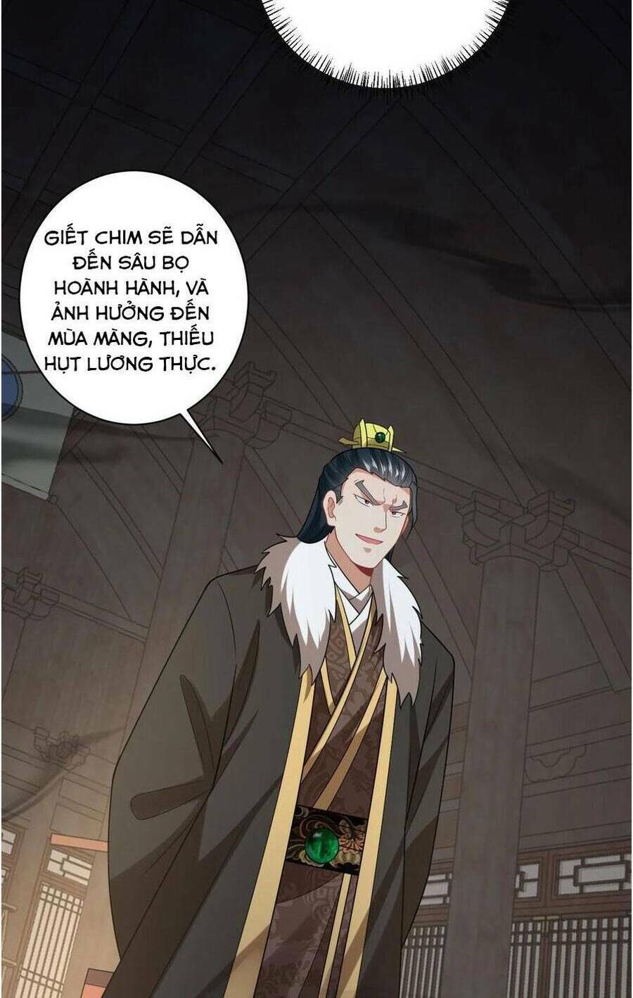 3 Kiếp Xui Xẻo, Kiếp Này Cùng Ta Thần Kinh Chapter 120 - Trang 2