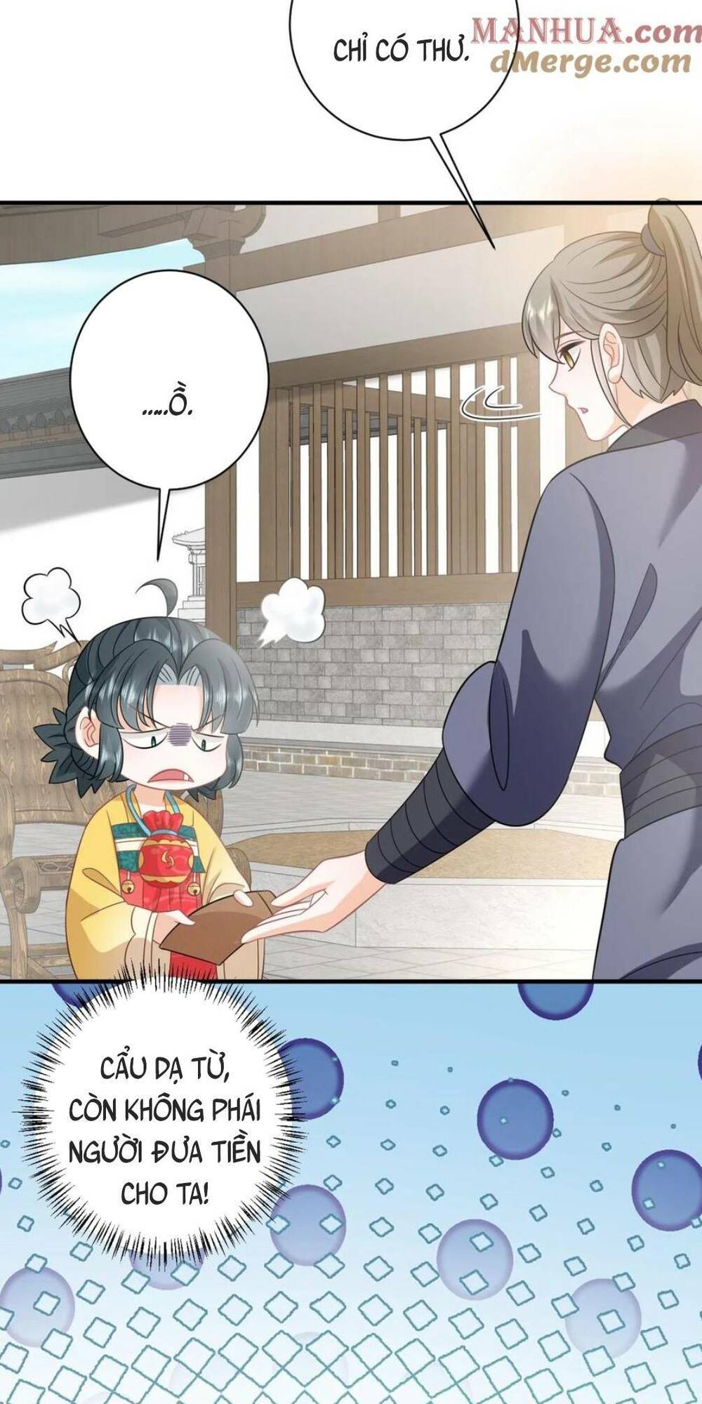 3 Kiếp Xui Xẻo, Kiếp Này Cùng Ta Thần Kinh Chapter 121 - Trang 2