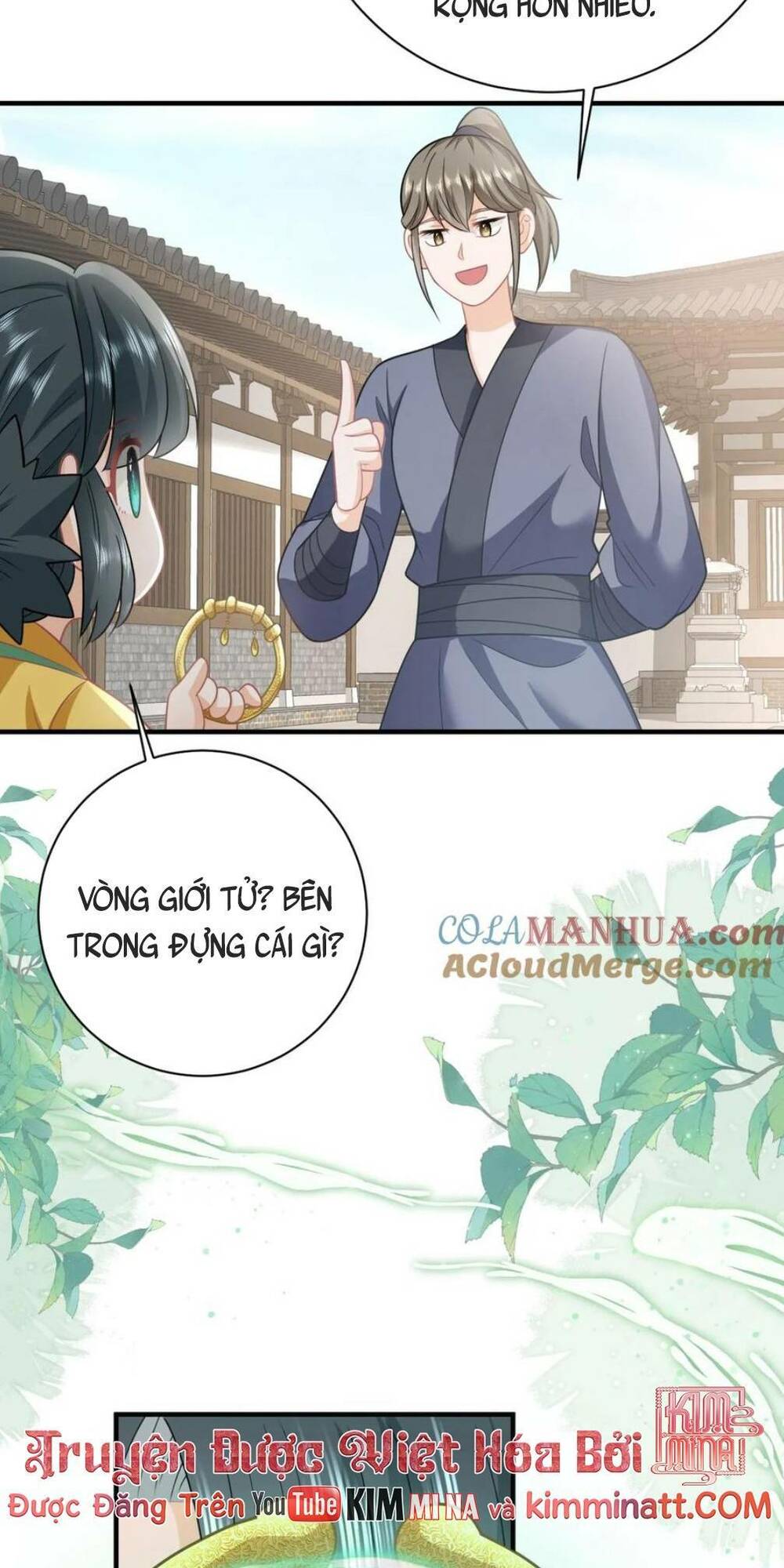 3 Kiếp Xui Xẻo, Kiếp Này Cùng Ta Thần Kinh Chapter 121 - Trang 2