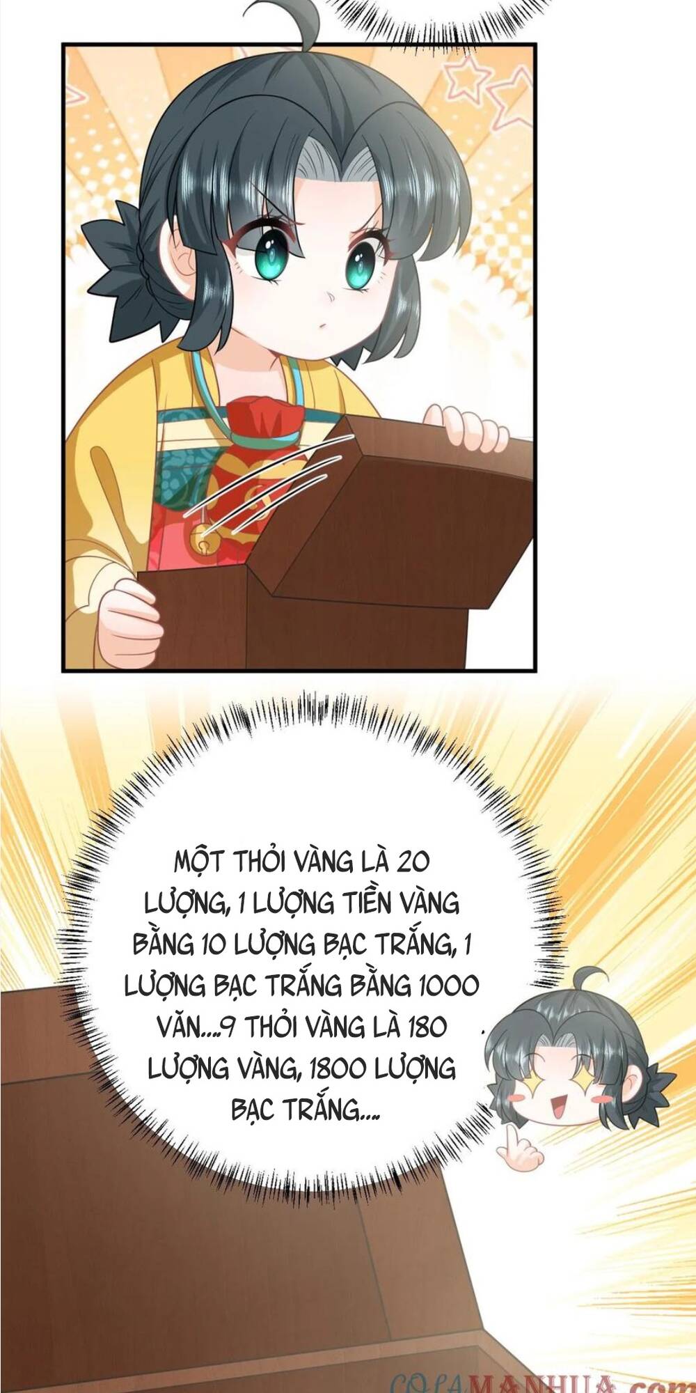 3 Kiếp Xui Xẻo, Kiếp Này Cùng Ta Thần Kinh Chapter 121 - Trang 2