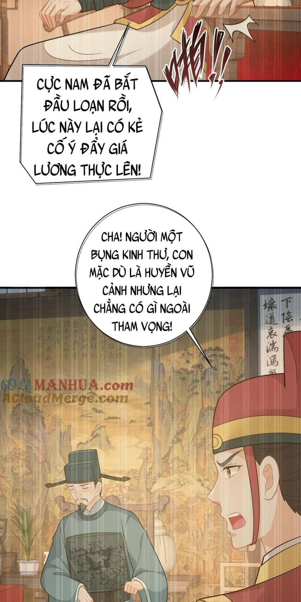 3 Kiếp Xui Xẻo, Kiếp Này Cùng Ta Thần Kinh Chapter 122 - Trang 2