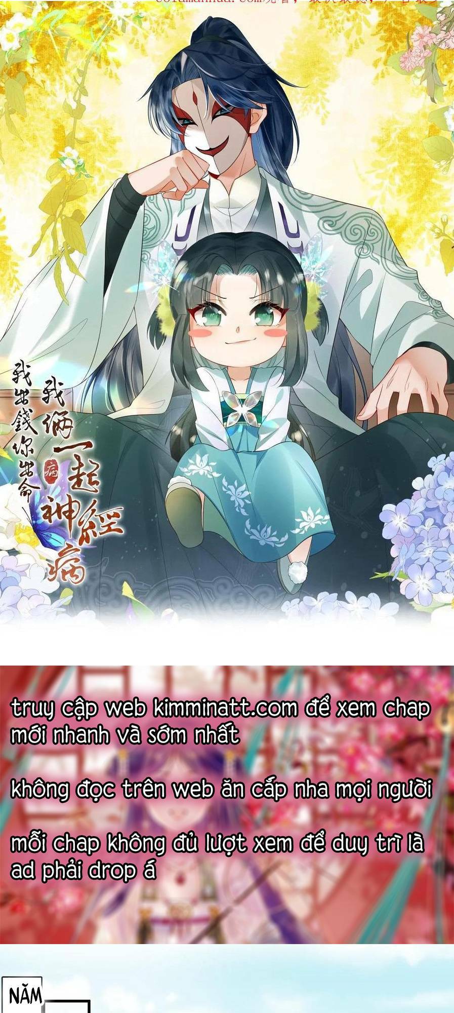 3 Kiếp Xui Xẻo, Kiếp Này Cùng Ta Thần Kinh Chapter 123 - Trang 2