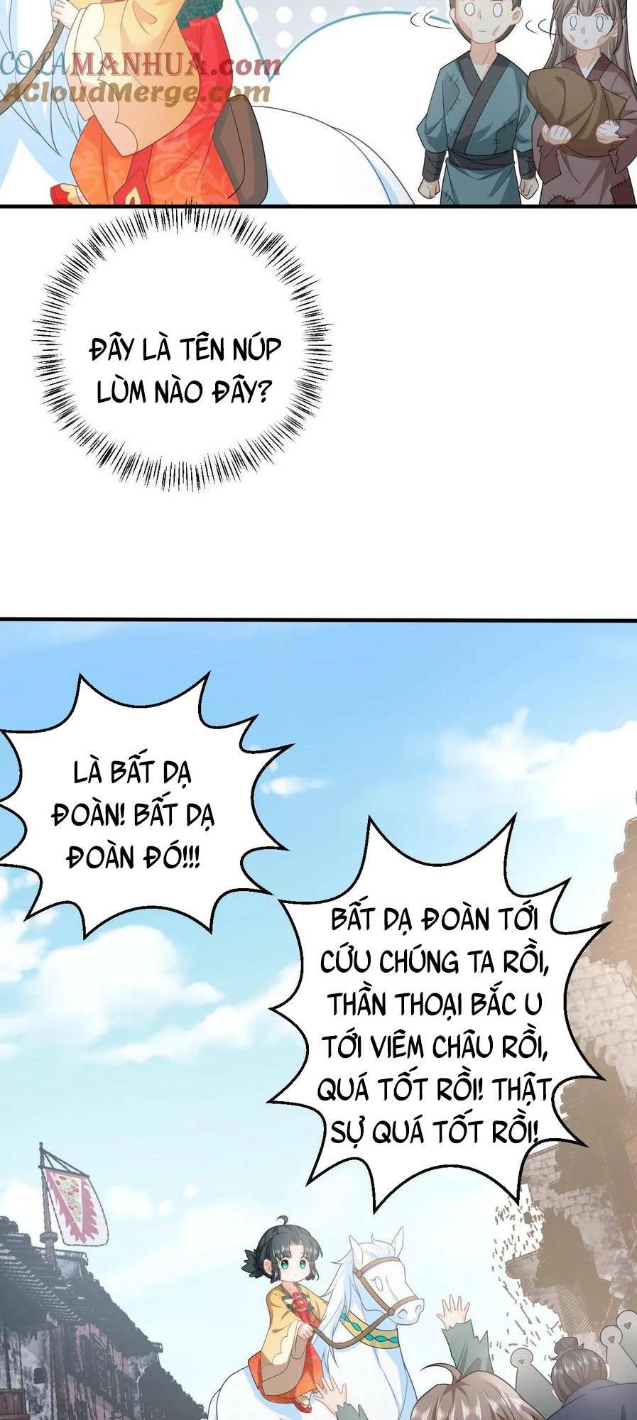 3 Kiếp Xui Xẻo, Kiếp Này Cùng Ta Thần Kinh Chapter 123 - Trang 2