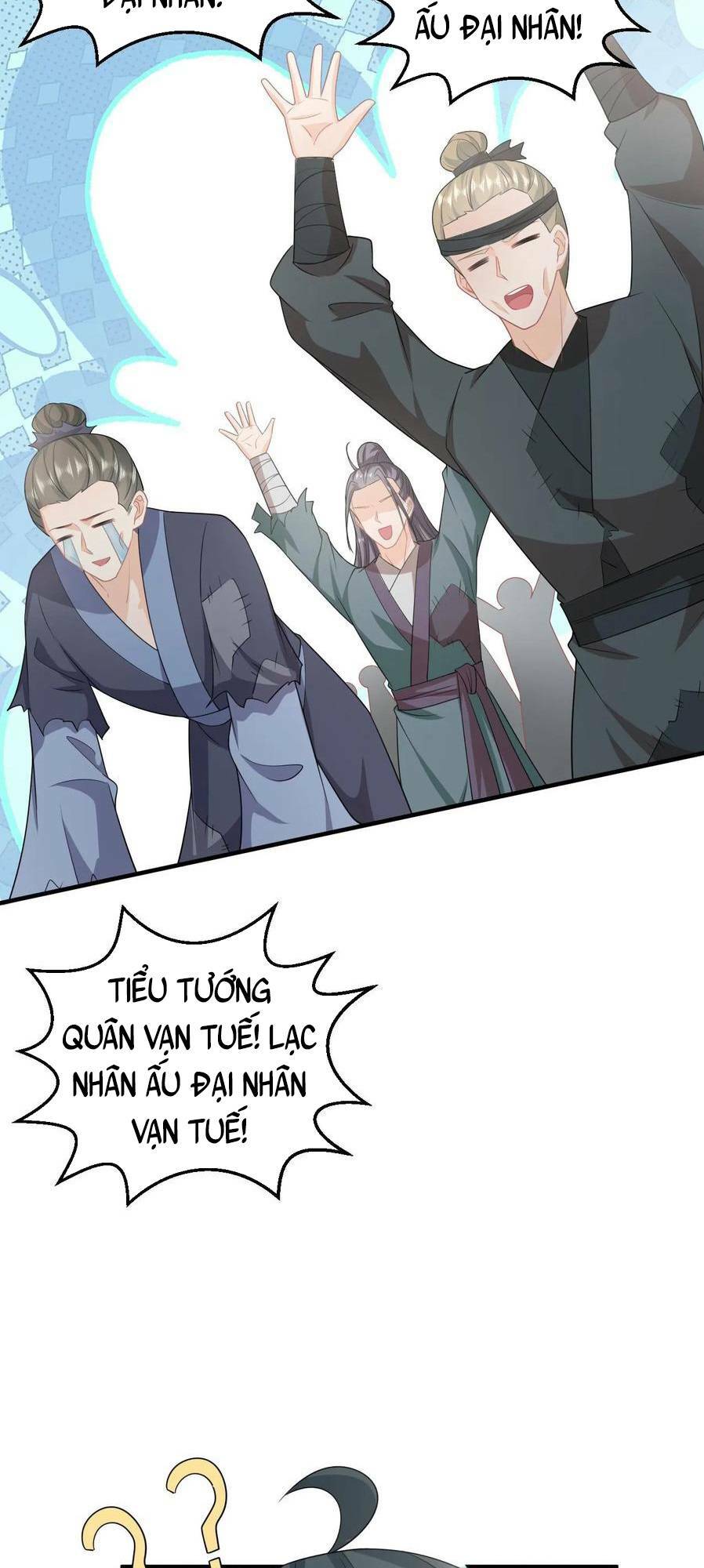 3 Kiếp Xui Xẻo, Kiếp Này Cùng Ta Thần Kinh Chapter 123 - Trang 2