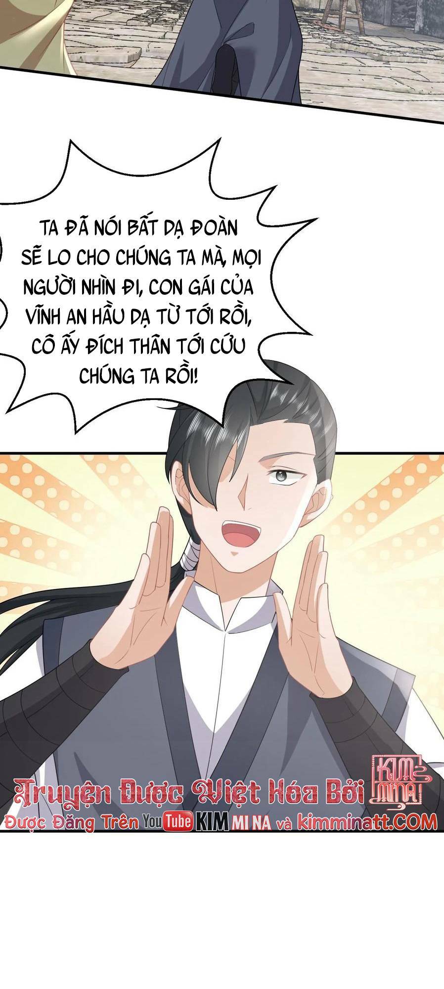 3 Kiếp Xui Xẻo, Kiếp Này Cùng Ta Thần Kinh Chapter 123 - Trang 2