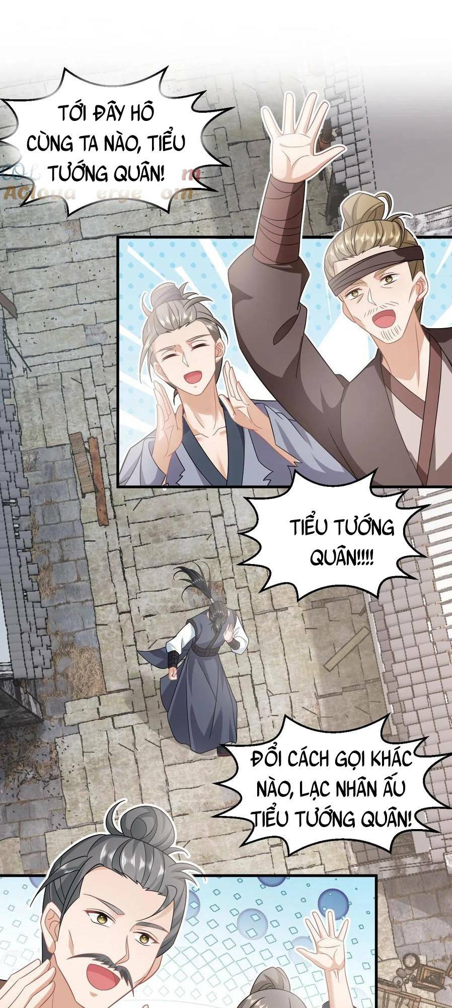 3 Kiếp Xui Xẻo, Kiếp Này Cùng Ta Thần Kinh Chapter 123 - Trang 2