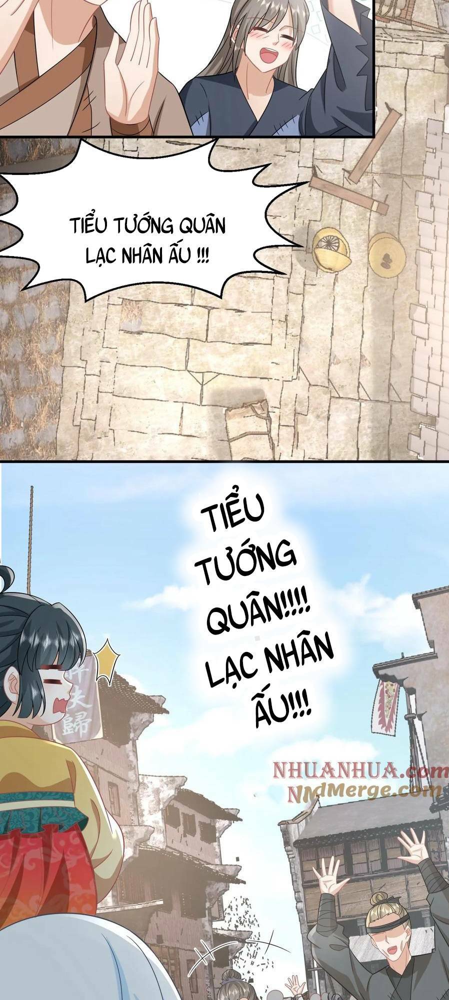 3 Kiếp Xui Xẻo, Kiếp Này Cùng Ta Thần Kinh Chapter 123 - Trang 2