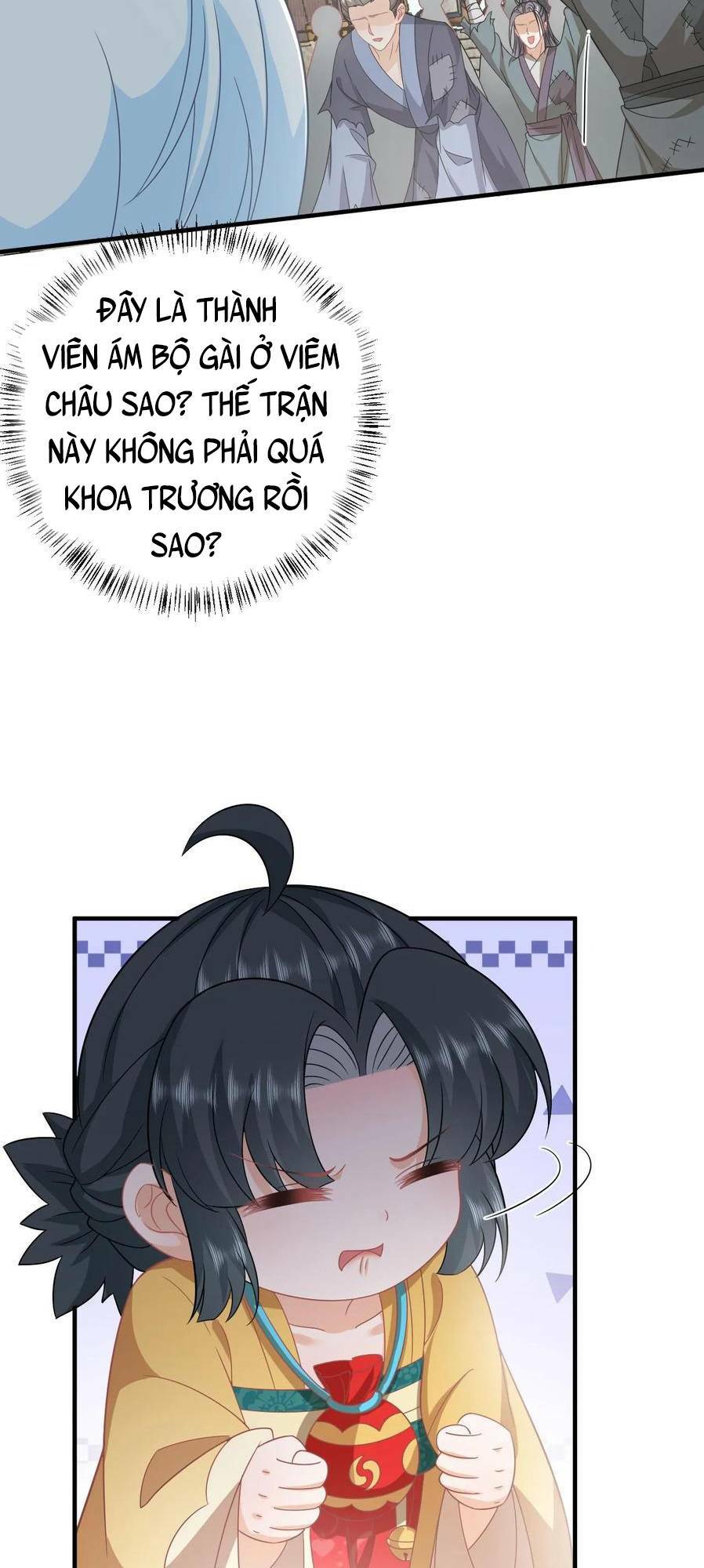 3 Kiếp Xui Xẻo, Kiếp Này Cùng Ta Thần Kinh Chapter 123 - Trang 2