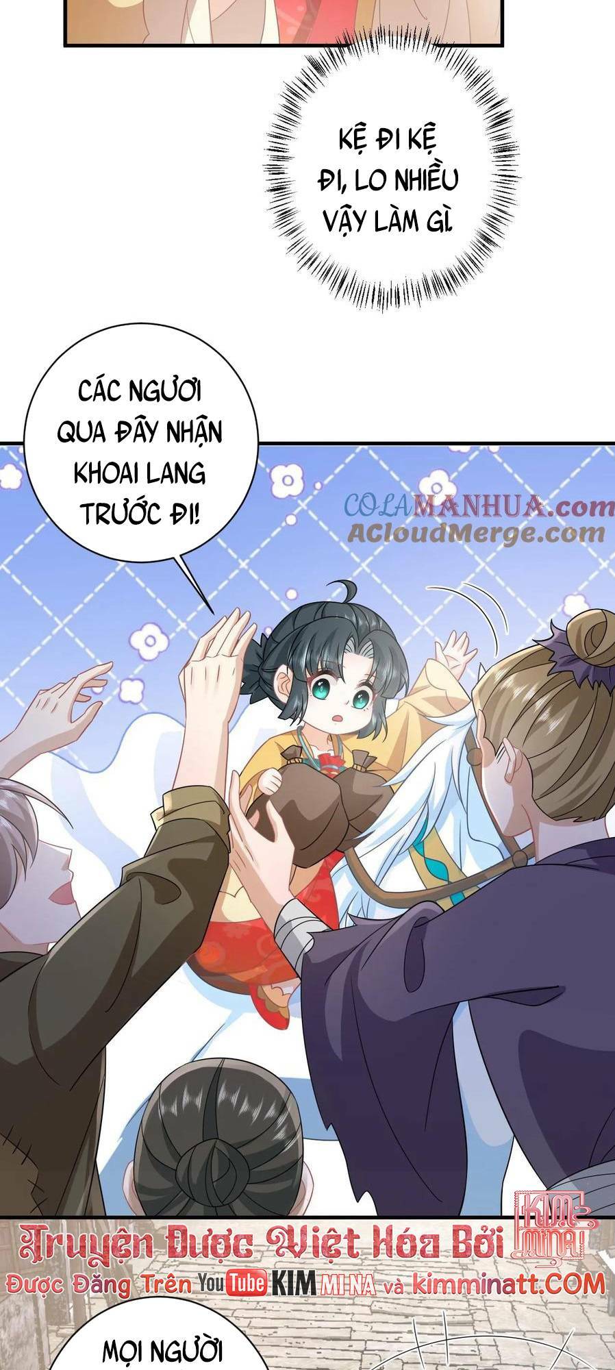 3 Kiếp Xui Xẻo, Kiếp Này Cùng Ta Thần Kinh Chapter 123 - Trang 2