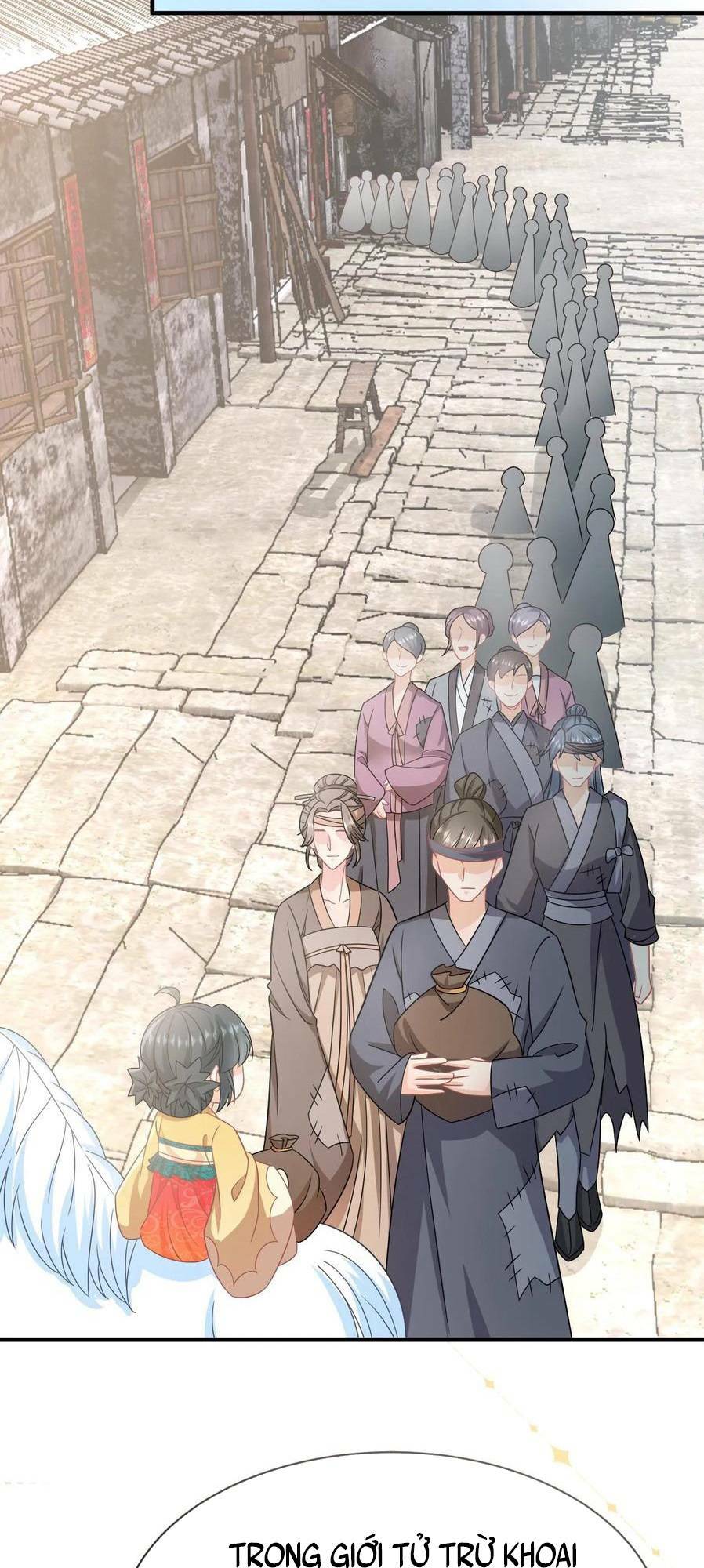 3 Kiếp Xui Xẻo, Kiếp Này Cùng Ta Thần Kinh Chapter 123 - Trang 2