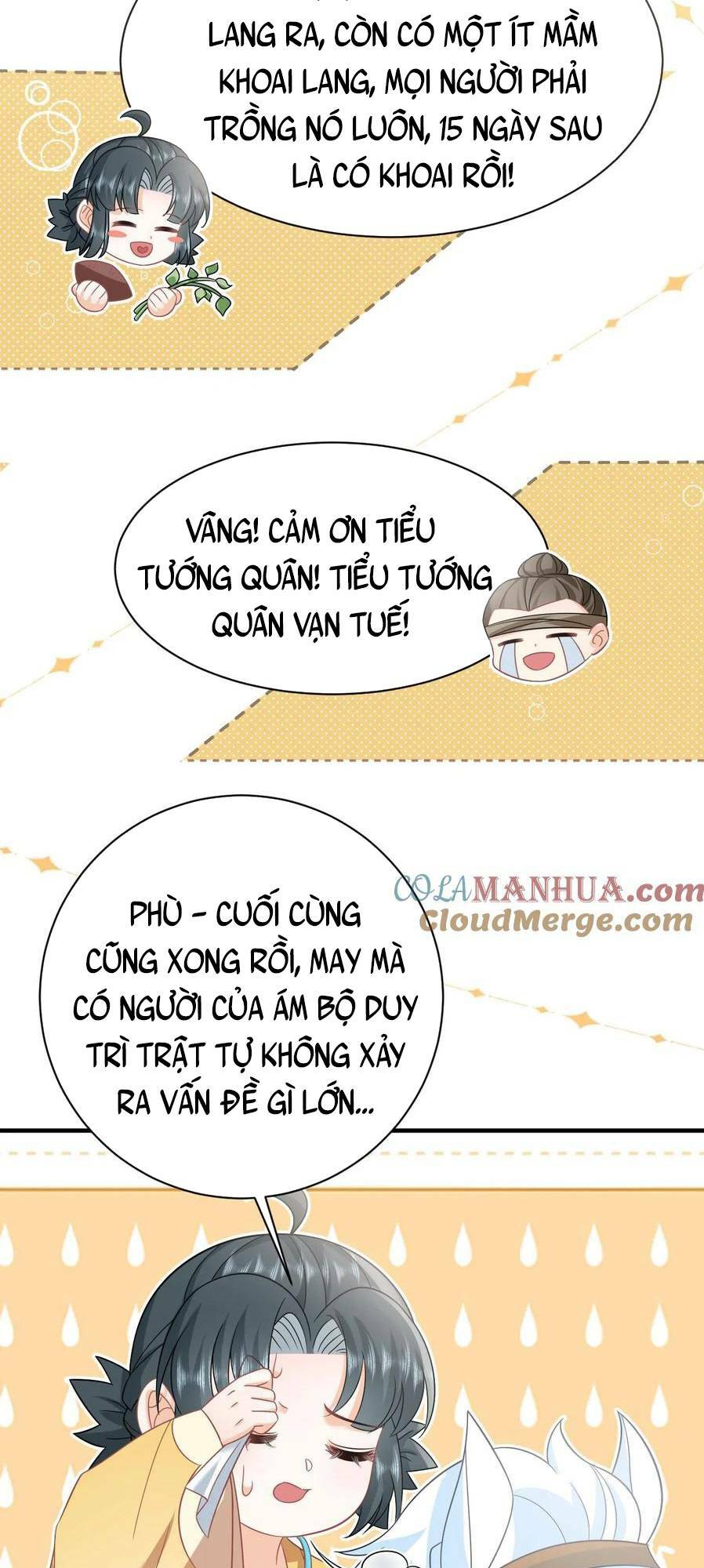 3 Kiếp Xui Xẻo, Kiếp Này Cùng Ta Thần Kinh Chapter 123 - Trang 2