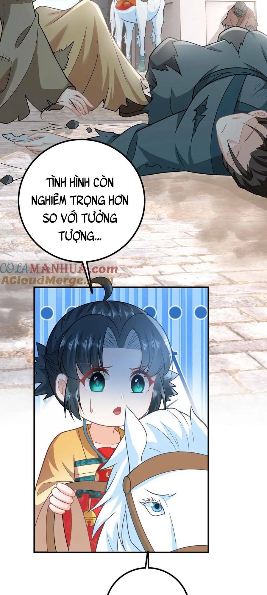 3 Kiếp Xui Xẻo, Kiếp Này Cùng Ta Thần Kinh Chapter 123 - Trang 2