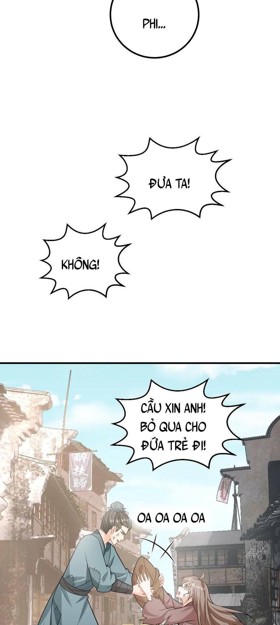 3 Kiếp Xui Xẻo, Kiếp Này Cùng Ta Thần Kinh Chapter 123 - Trang 2