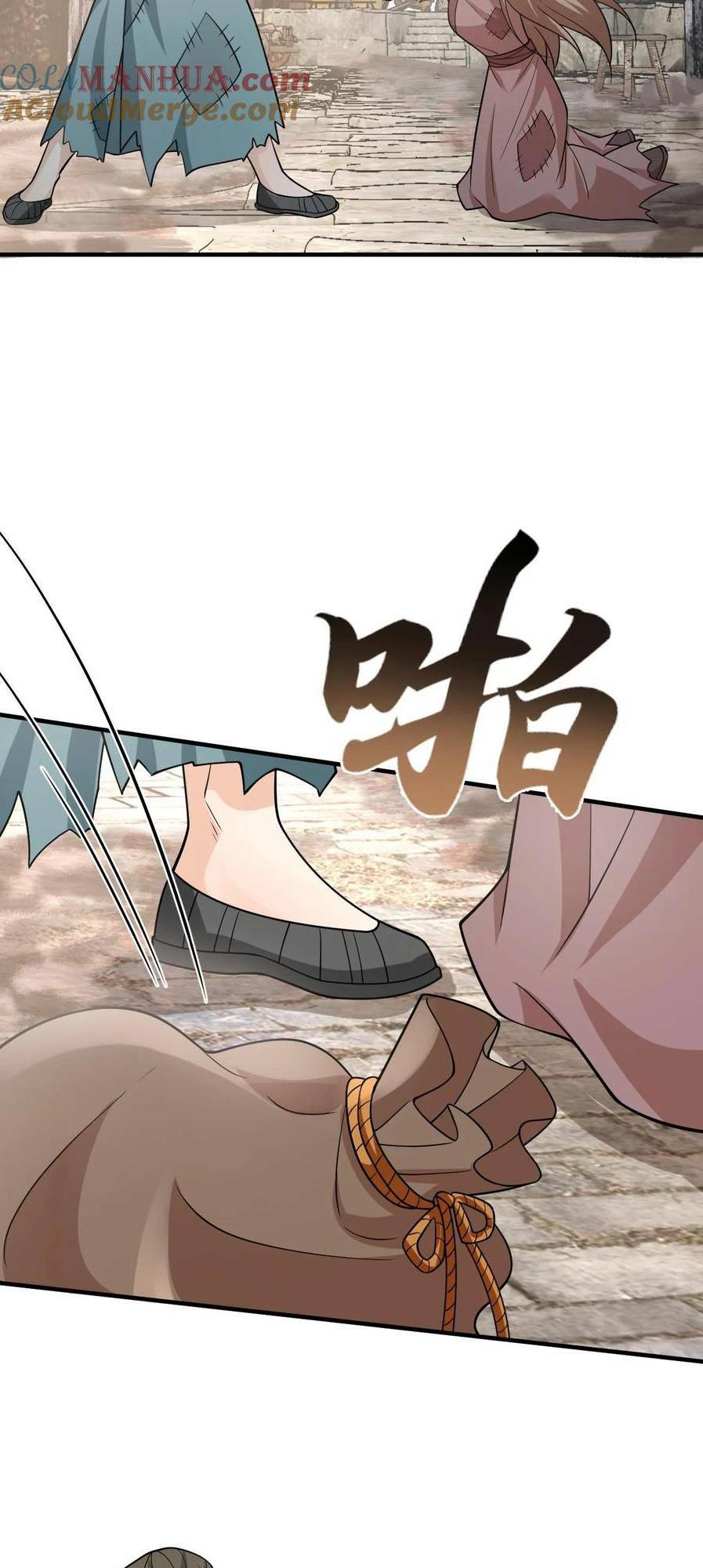 3 Kiếp Xui Xẻo, Kiếp Này Cùng Ta Thần Kinh Chapter 123 - Trang 2