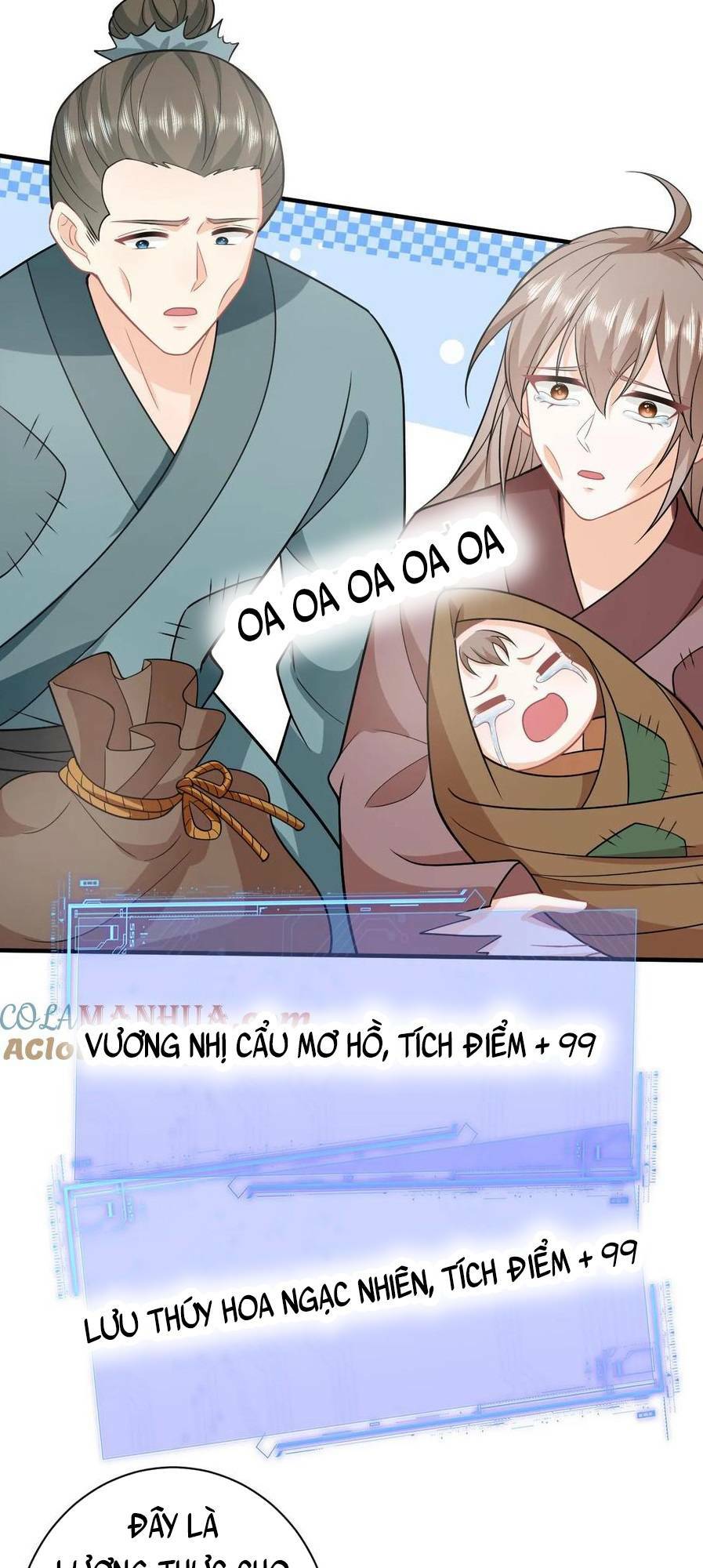 3 Kiếp Xui Xẻo, Kiếp Này Cùng Ta Thần Kinh Chapter 123 - Trang 2