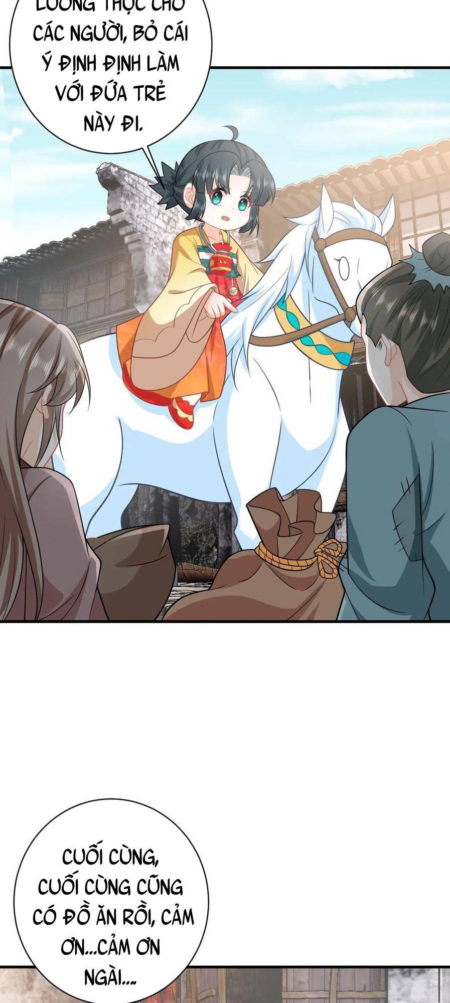 3 Kiếp Xui Xẻo, Kiếp Này Cùng Ta Thần Kinh Chapter 123 - Trang 2