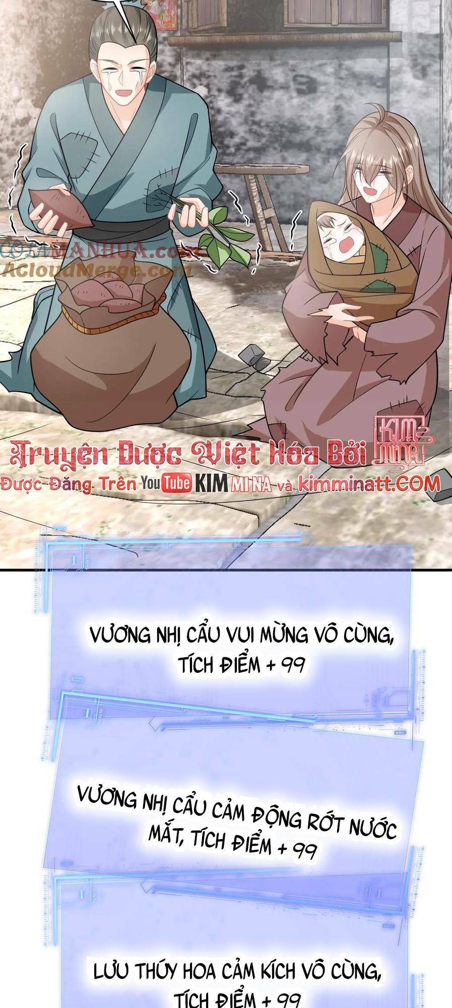 3 Kiếp Xui Xẻo, Kiếp Này Cùng Ta Thần Kinh Chapter 123 - Trang 2