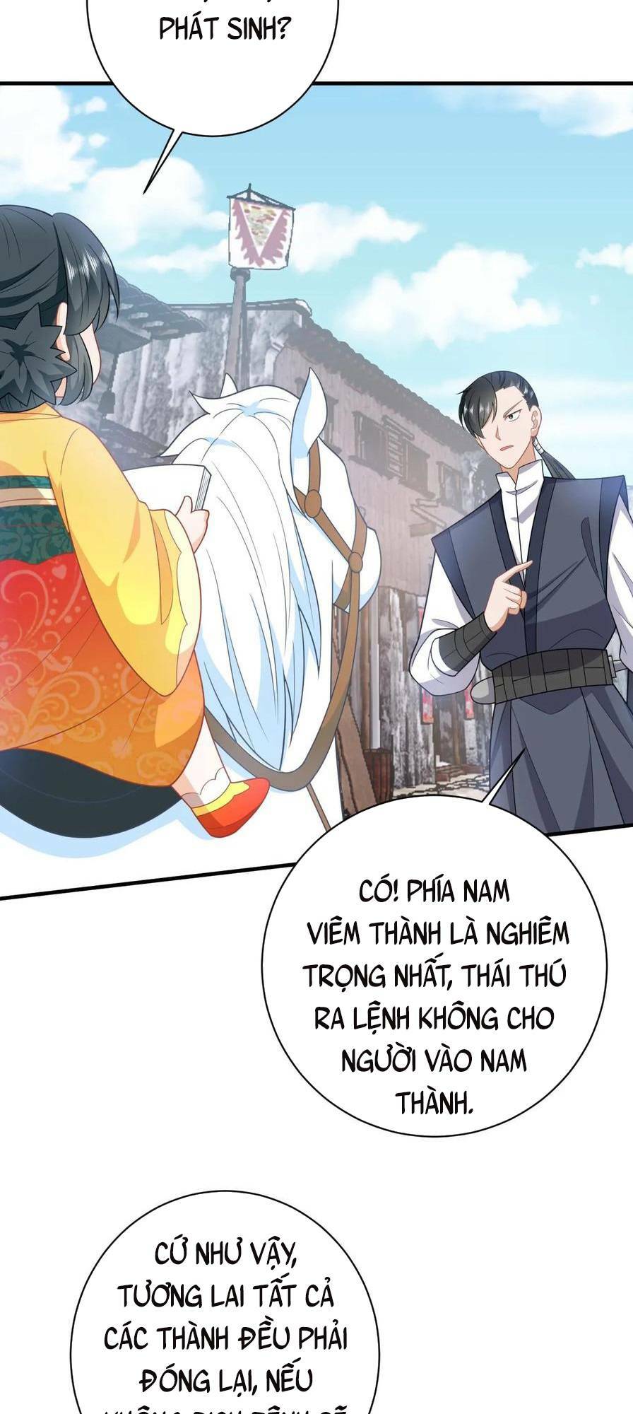 3 Kiếp Xui Xẻo, Kiếp Này Cùng Ta Thần Kinh Chapter 124 - Trang 2