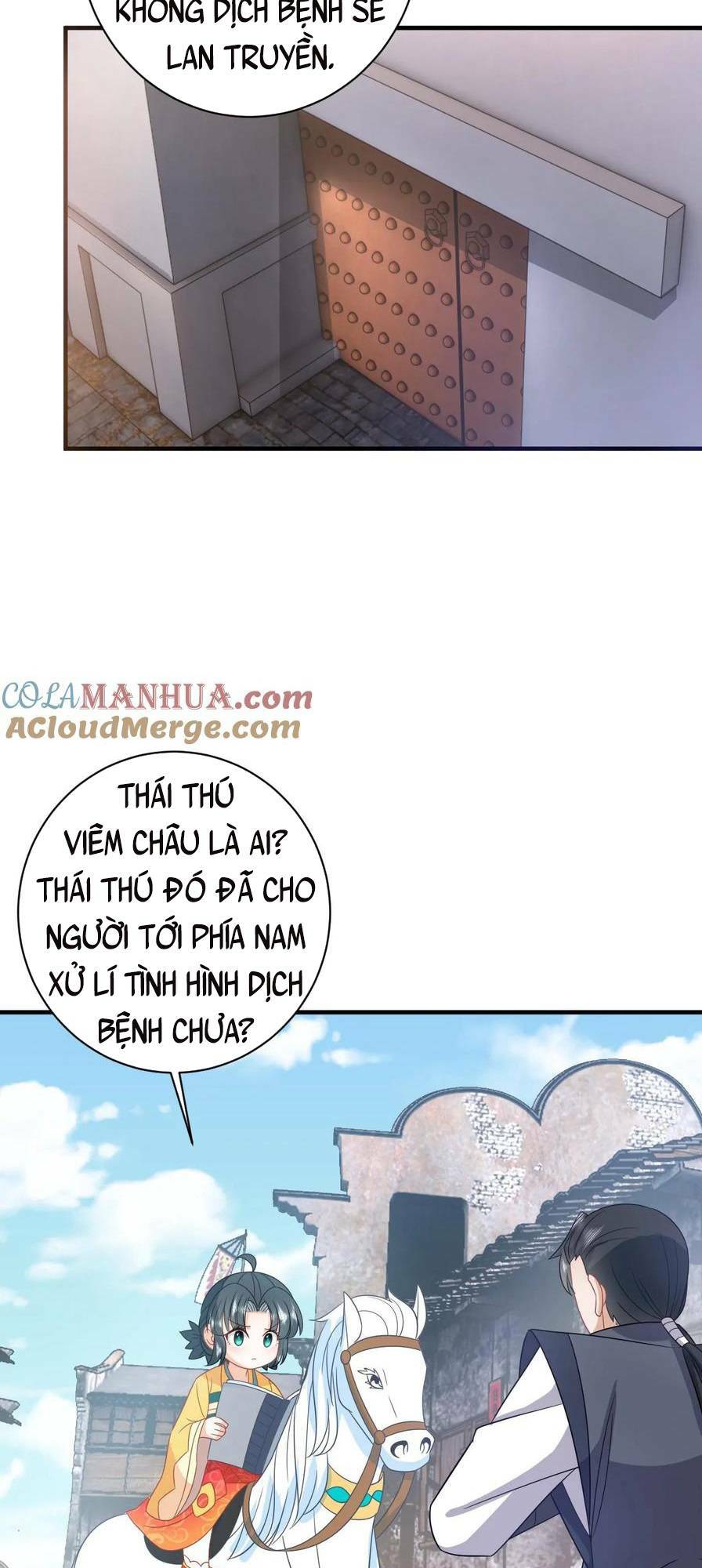 3 Kiếp Xui Xẻo, Kiếp Này Cùng Ta Thần Kinh Chapter 124 - Trang 2