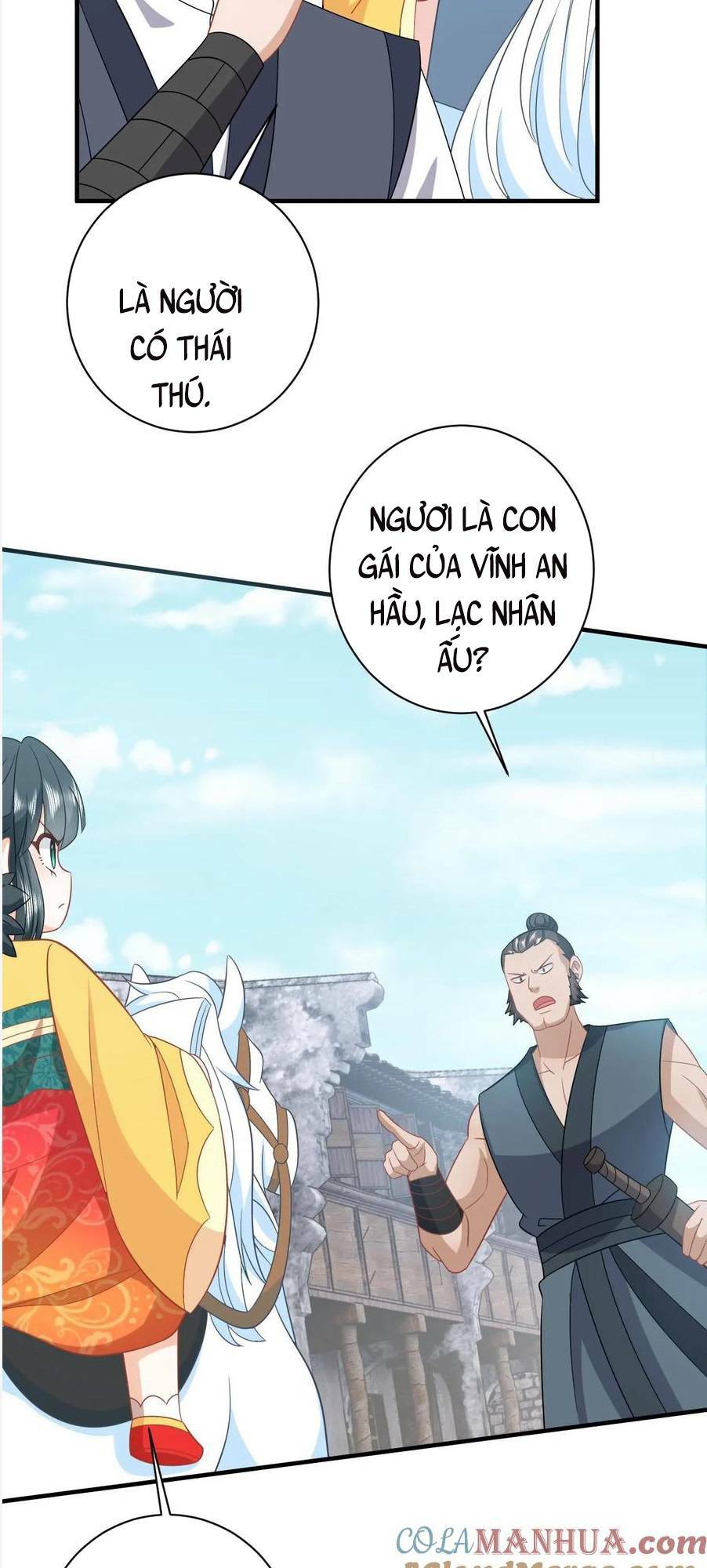 3 Kiếp Xui Xẻo, Kiếp Này Cùng Ta Thần Kinh Chapter 124 - Trang 2