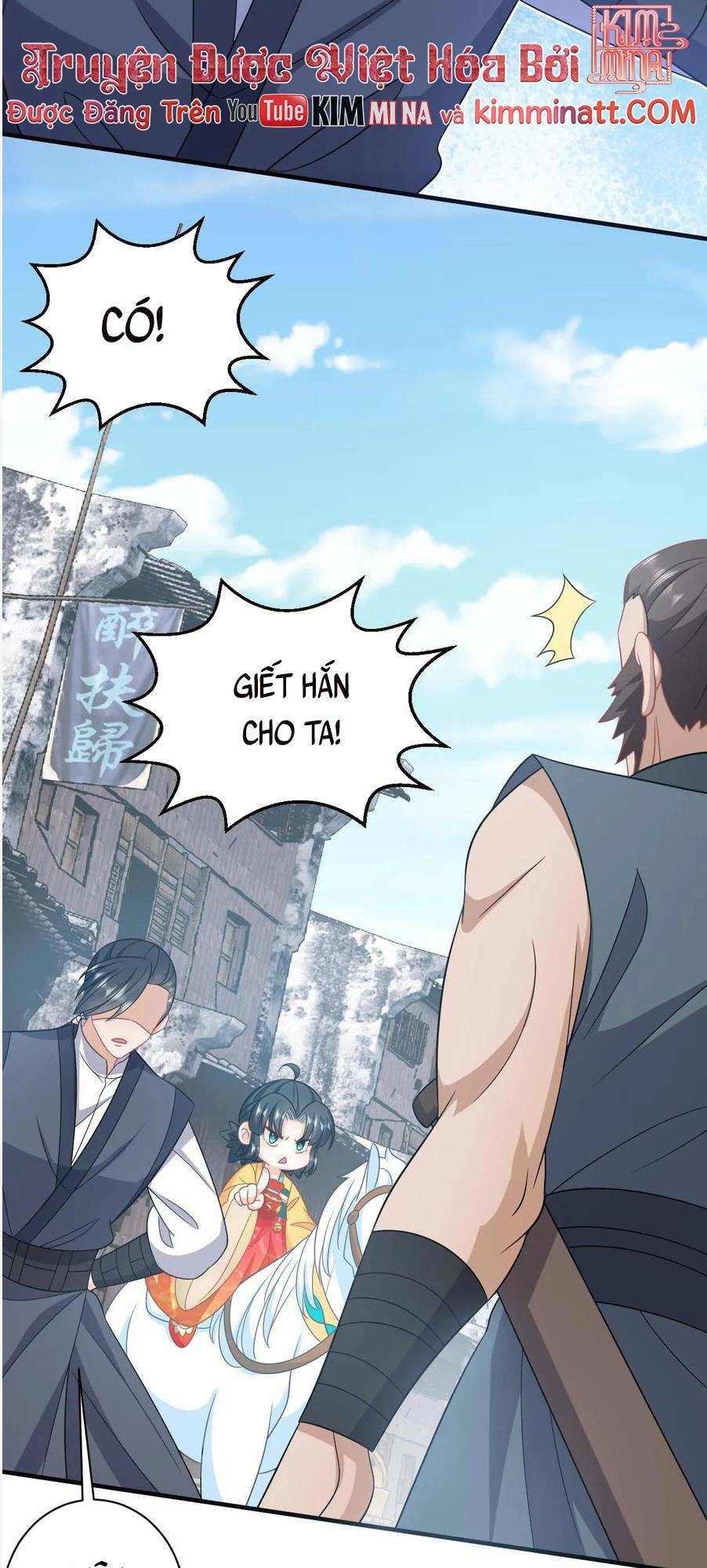 3 Kiếp Xui Xẻo, Kiếp Này Cùng Ta Thần Kinh Chapter 124 - Trang 2