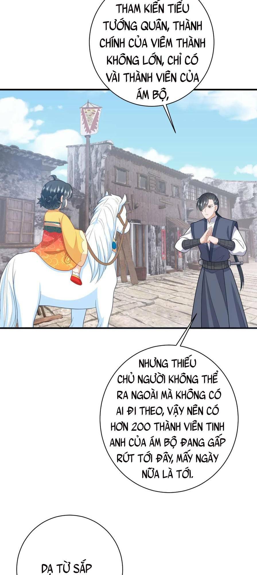 3 Kiếp Xui Xẻo, Kiếp Này Cùng Ta Thần Kinh Chapter 124 - Trang 2