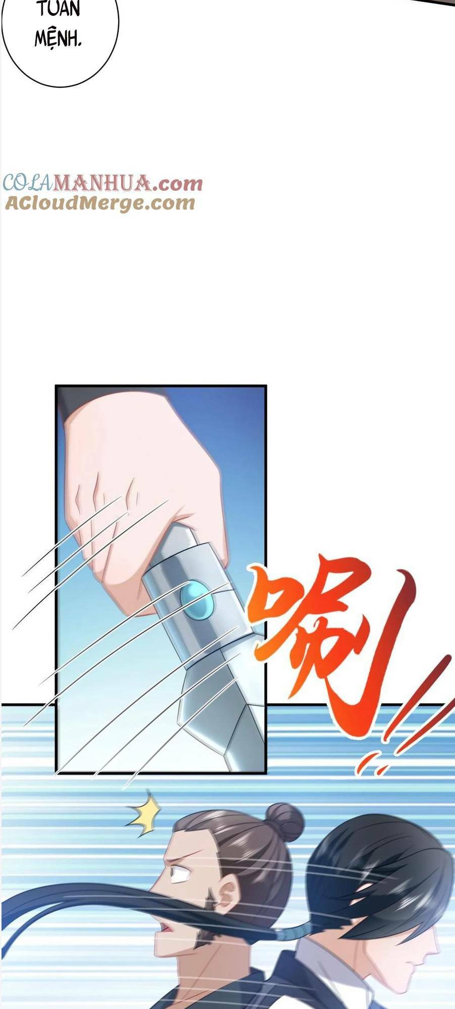 3 Kiếp Xui Xẻo, Kiếp Này Cùng Ta Thần Kinh Chapter 124 - Trang 2