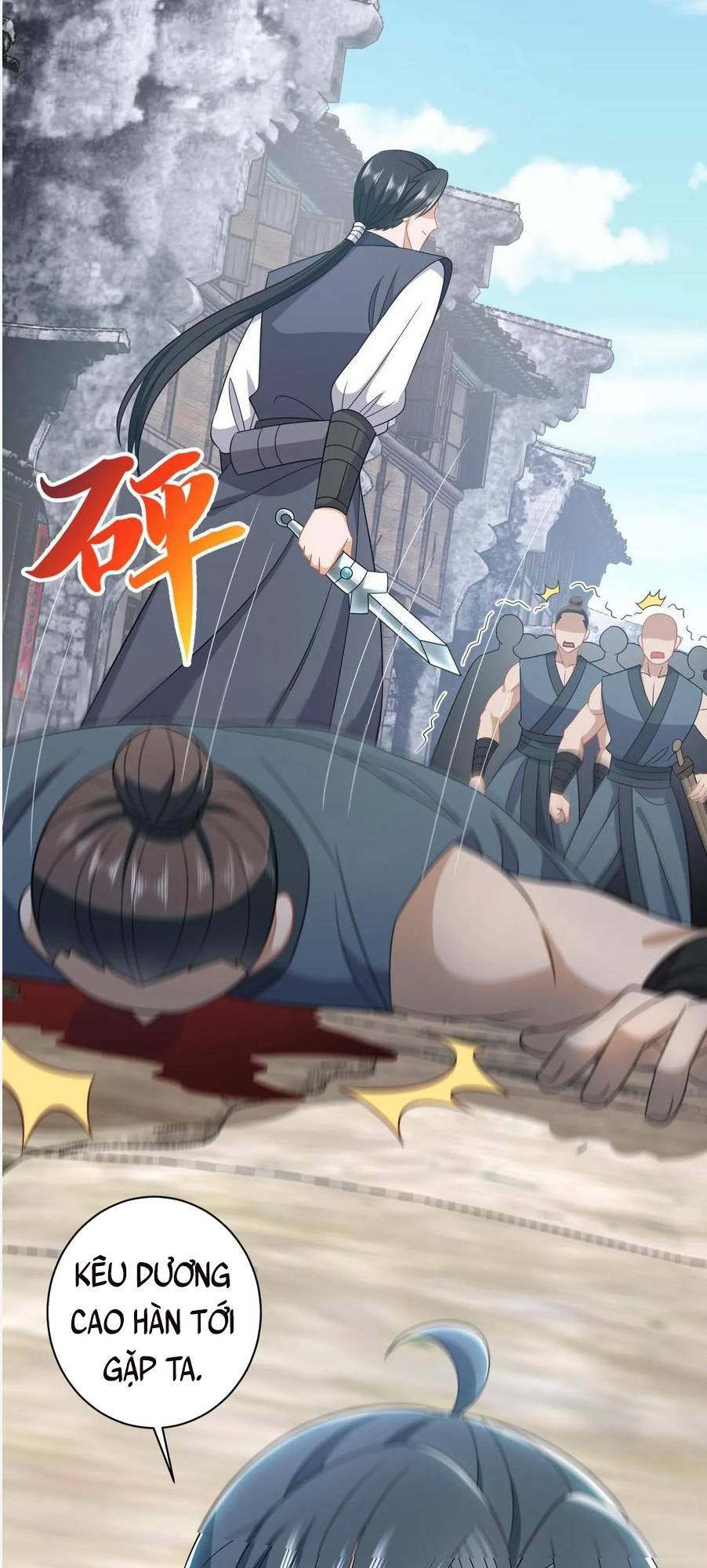 3 Kiếp Xui Xẻo, Kiếp Này Cùng Ta Thần Kinh Chapter 124 - Trang 2