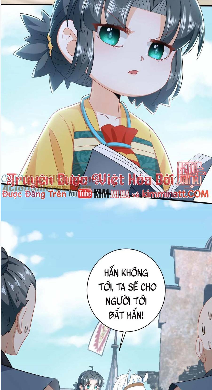3 Kiếp Xui Xẻo, Kiếp Này Cùng Ta Thần Kinh Chapter 124 - Trang 2