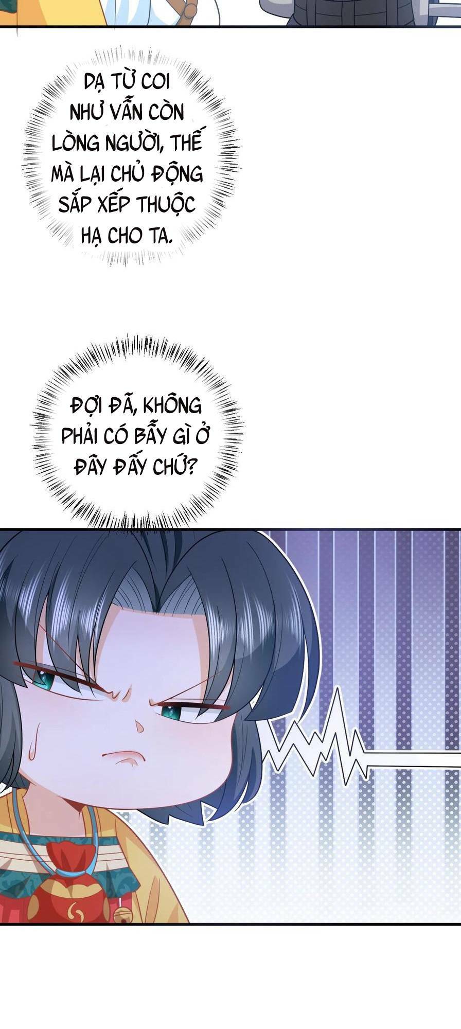 3 Kiếp Xui Xẻo, Kiếp Này Cùng Ta Thần Kinh Chapter 124 - Trang 2