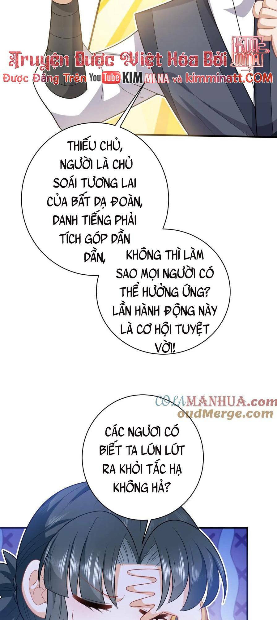 3 Kiếp Xui Xẻo, Kiếp Này Cùng Ta Thần Kinh Chapter 124 - Trang 2