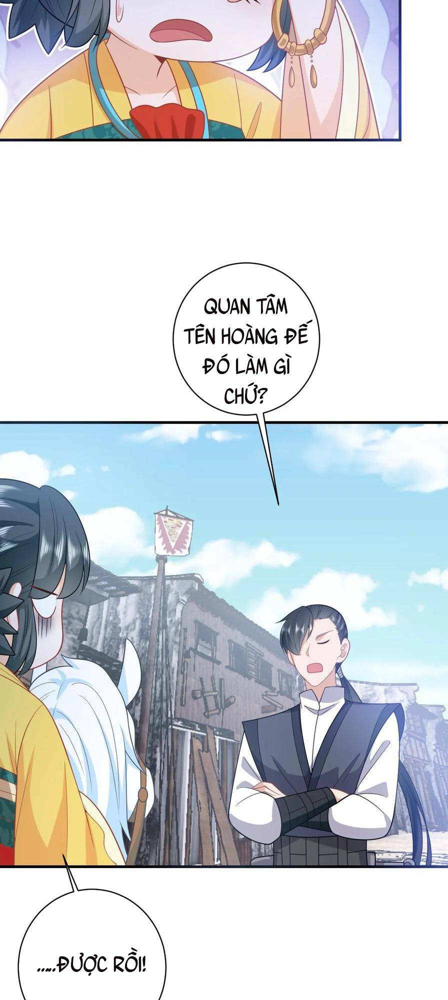 3 Kiếp Xui Xẻo, Kiếp Này Cùng Ta Thần Kinh Chapter 124 - Trang 2