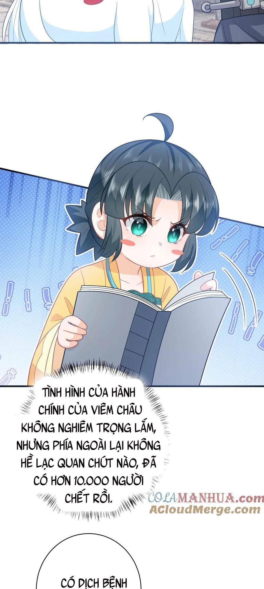 3 Kiếp Xui Xẻo, Kiếp Này Cùng Ta Thần Kinh Chapter 124 - Trang 2