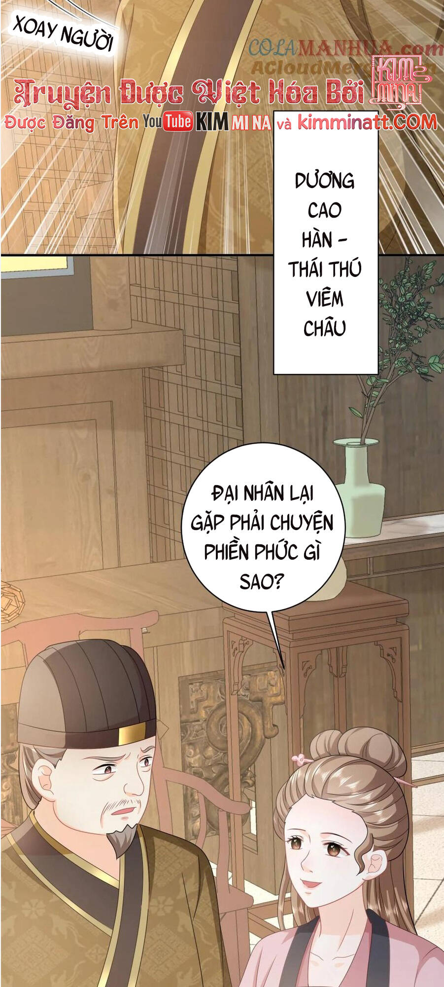 3 Kiếp Xui Xẻo, Kiếp Này Cùng Ta Thần Kinh Chapter 125 - Trang 2